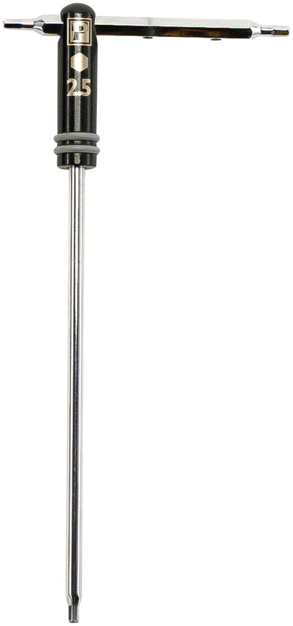 Pedro's Master T-Handle II Hex Wrench - 2.5mm
