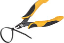 Jagwire Sport Zip-Tie Flush Cutter with Holding Function Yellow/Black