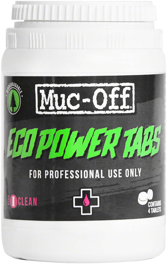 Muc-Off Eco Parts Washer Power Tabs x 4