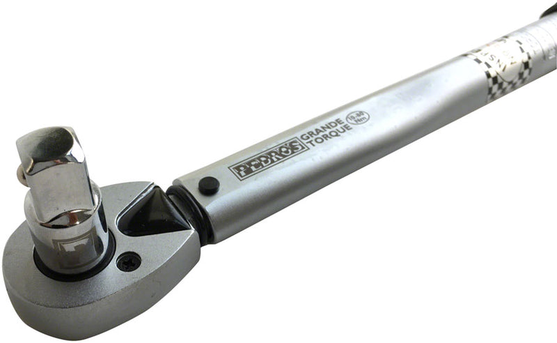Pedros Grande 10-80Nm Torque Wrench Ratcheting: Yes 3/8"