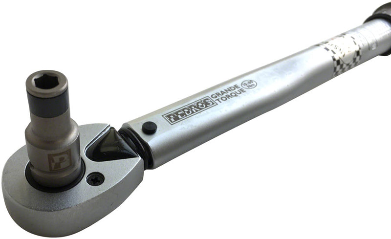 Pedros Grande 10-80Nm Torque Wrench Ratcheting: Yes 3/8"