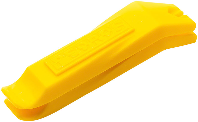 Pedros Composite Tire Levers Yellow Pair