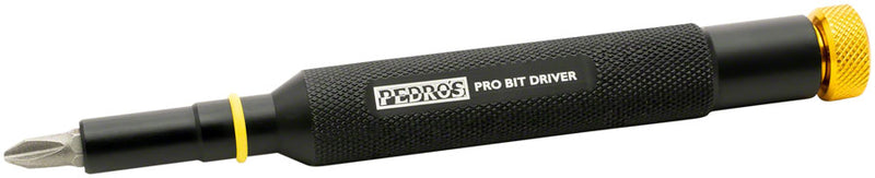 Pedros Pro Bit Driver - 3 Piece Screwdriver Bits