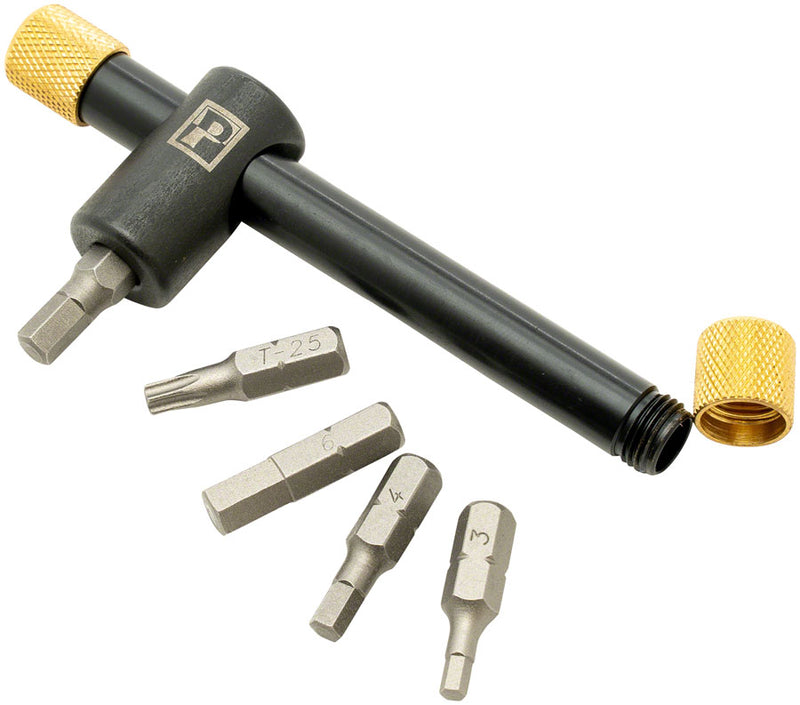 Pedros T Handle Bit Drive