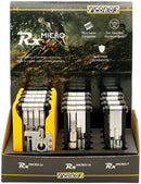 Pedro's Rx Micro Counter Display - Multi Tool