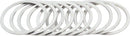 Wheels Manufacturing Freewheel and Bottom Bracket Cup Shims 1.0mm Bag/10