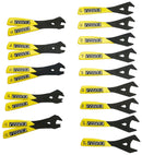 Pedro's Cone Wrench Set (2/ea 13-17 1/ea 18-24 26 28mm)