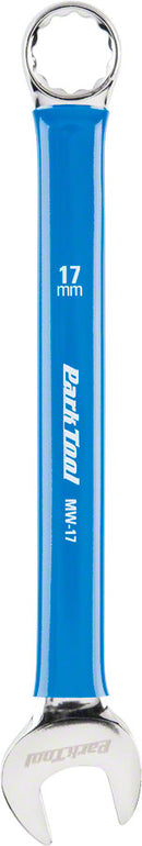Park Tool MW-17 Metric Wrench 17mm Blue/Chrome