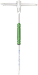 Park Tool THT-20 Sliding T-Handle Torx Compatible Wrench