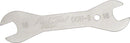 Park Tool DCW-2 Double-Ended Cone Wrench: 15 and 16mm