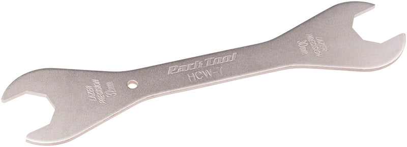 Park Tool HCW-7 Headset Wrench: 30.0mm and 32.0mm