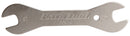 Park Tool DCW-4 Double-Ended Cone Wrench: 13 and 15mm