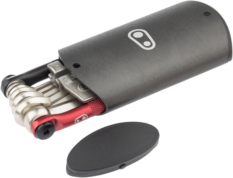 Crankbrothers Multi 19 Tool - Black/Red