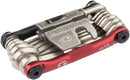 Crankbrothers Multi 19 Tool - Black/Red