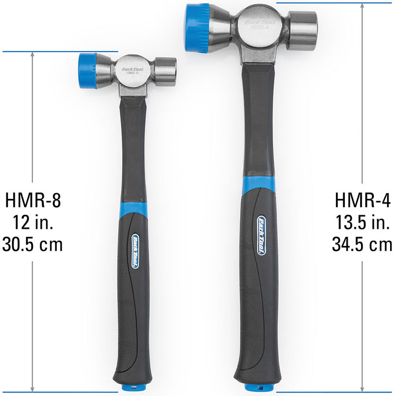 Park Tool HMR-4 Steel and Nylon Head Shop Hammer