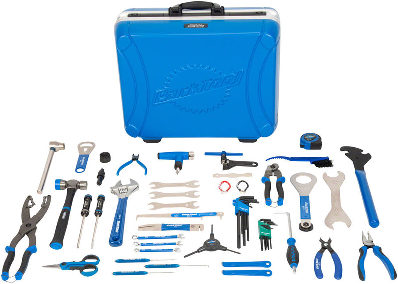 Park Tool EK-3 Professional Travel and Event Kit