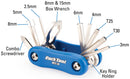 Park MTC-25 Composite Multi-Function Tool