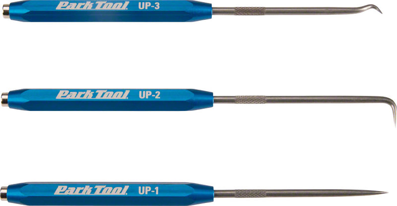 Park Tool UP-SET Pick Up Set Blue