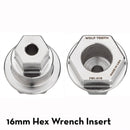 Wolf Tooth Pack Wrench Insert 16mm Hex