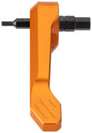 Wolf Tooth Components Axle Handle Multi-Tool Orange