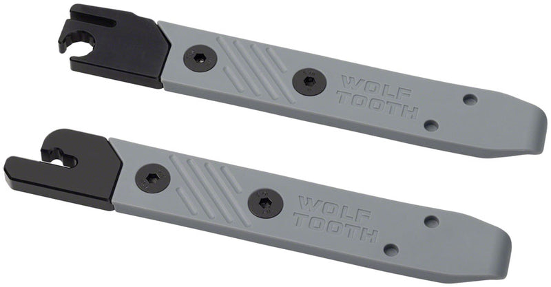 Wolf Tooth 8-Bit Tire Lever Kit One