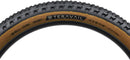 Teravail Oxbow Tire - 27.5 x 3 Tubeless Folding Tan Light and Supple