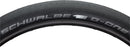 Schwalbe G-One Speed Tire - 29 x 2.35 Tubeless Folding BLK Evolution Line SnakeSkin