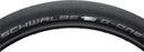 Schwalbe G-One Speed Tire - 29 x 2 Tubeless Folding BLK Evolution Addix SpeedGrip SuperGround V-Guard SnakeSkin