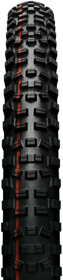 Schwalbe Hans Dampf Tire - 29 x 2.35" Tubeless Folding BLK Evolution Line Addix Soft Super Trail