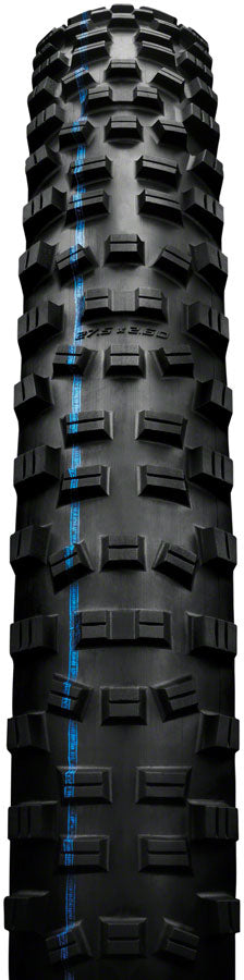Schwalbe Hans Dampf Tire - 29 x 2.6" Tubeless Folding BLK Evolution Line Addix SpeedGrip Super Trail