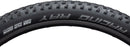 Schwalbe Racing Ray Tire - 29 x 2.25 Tubeless Folding BLK Performance Line TwinSkin Addix