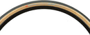 Donnelly Sports X'Plor USH Tire - 700 x 35 Clincher Folding Black/Tan