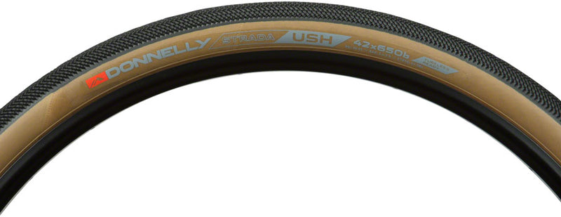 Donnelly Strada USH Tubeless Tire 700x32c Tan
