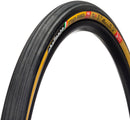 Challenge Strada Bianca Pro Tire - 700 x 40 Tubeless Folding BLK/Tan Handmade