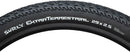 Surly ExtraTerrestrial Tire - 29 x 2.5 Tubeless Folding Black 60tpi