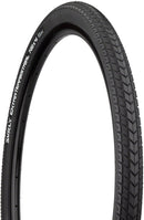 Surly ExtraTerrestrial Tire - 700 x 41 Tubeless Folding Black 60tpi
