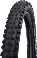 Schwalbe Magic Mary Tire - 27.5 x 2.6 Tubeless Folding BLK Evolution Super Gravity Addix Soft