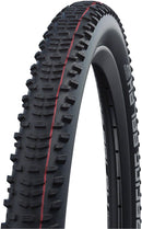 Schwalbe Racing Ralph Tire - 29 x 2.1 Tubeless Folding BLK Evolution Addix Speed Snakeskin