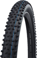 Schwalbe Rocket Ron Tire - 27.5 x 2.6 Tubeless Folding BLK Evolution Super Ground Addix SpeedGrip