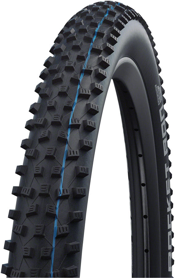 Schwalbe Rocket Ron Tire - 20 x 2.25 Tubeless Folding BLK Evolution Addix Speed SuperRace