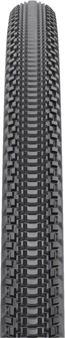 WTB Vulpine Tire - 700 x 36 TCS Tubeless Folding BLK/Tan Light/Fast Rolling Dual DNA