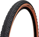 Donnelly Sports X'Plor MSO Tire - 700 x 50 Tubeless Folding Black/Tan