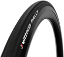 Vittoria Rally Tire - 700 x 25 Tubular Folding Black