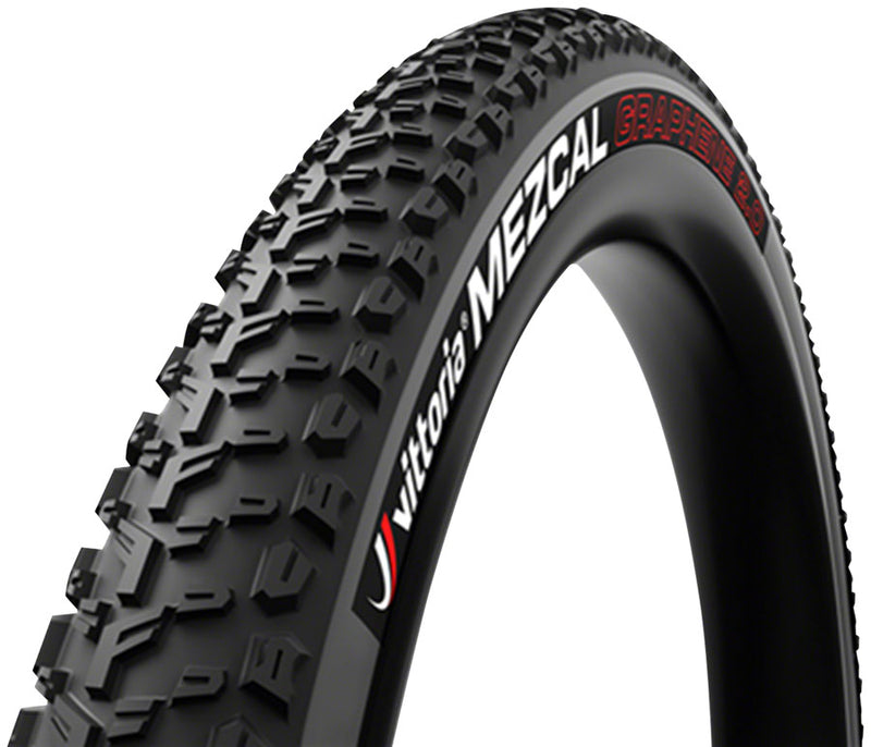 Vittoria Mezcal III Tire - 700 x 35 Tubeless Folding Black/Anthracite G2.0