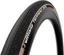 Vittoria Terreno Zero Tire - 700 x 38 Tubeless Folding Black/Tan G2.0
