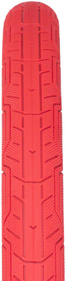 Radio Raceline Oxygen Tire - 20 x 1.6 Clincher Folding Red/Black 120 TPI