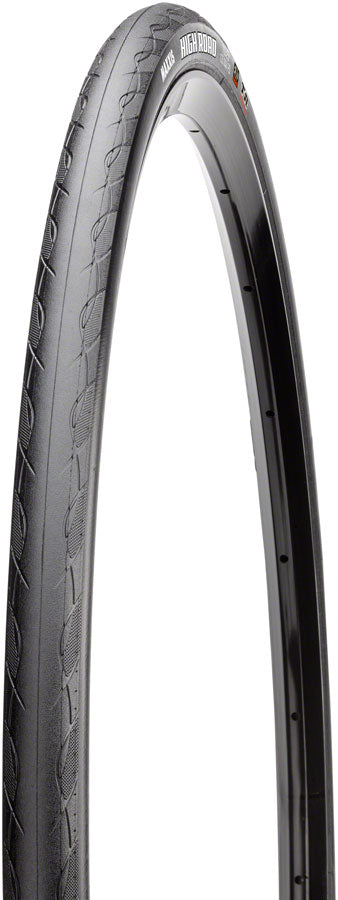 Maxxis High Road Tire - 700 x 28 Clincher Folding BLK HYPR ZK Protection ONE70