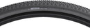WTB Vulpine Tire - 700 x 36 TCS Tubeless Folding BLK Light/Fast Rolling Dual DNA