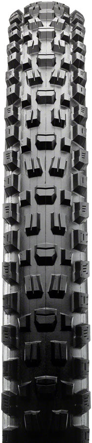 Maxxis Assegai Tire - 29 x 2.5 Tubeless Folding BLK 3C Maxx Grip DD Wide Trail