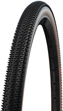 Schwalbe G-One R Tire - 650b x 40 Tubeless Folding BLK/Transparent Evolution Addix Race Super Race V-Guard